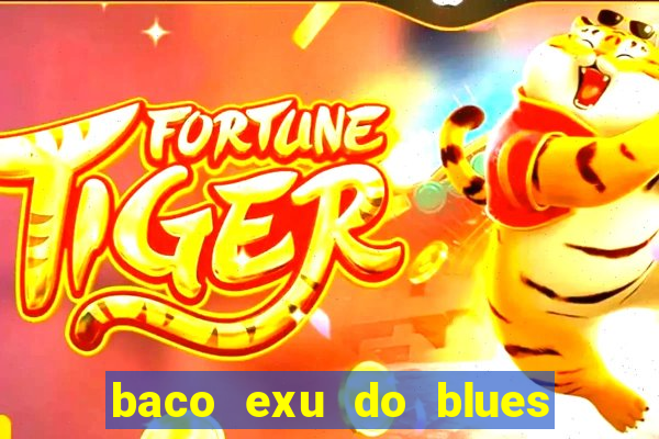 baco exu do blues show sp